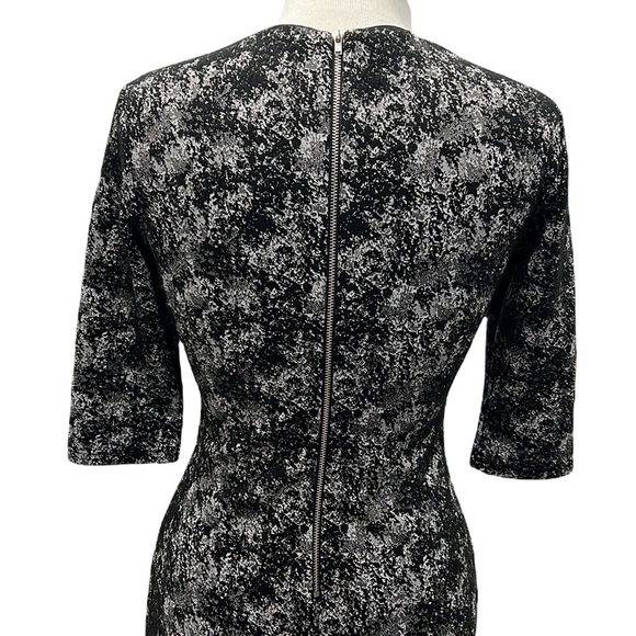 Hunter Bell Midi Dress Size M - Picture 5 of 8